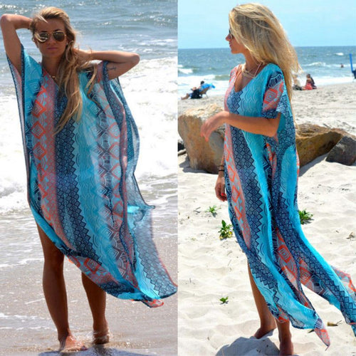 Beach Dress Coverup