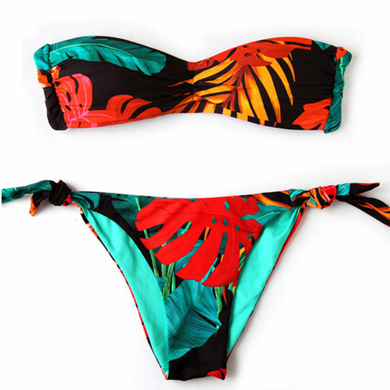 Bandeau Biquini Bikini