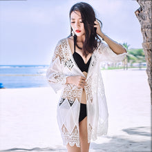 Cotton Beach Cover Up