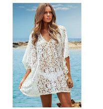 Cotton Beach Cover Up