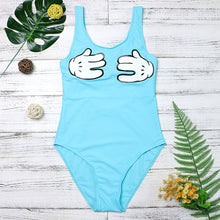 Ice Cream Print Bodysuit