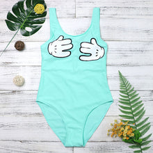 Ice Cream Print Bodysuit