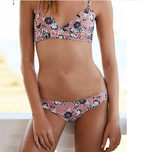 Vintage Daisy Bikini