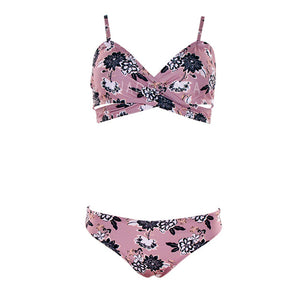 Vintage Daisy Bikini